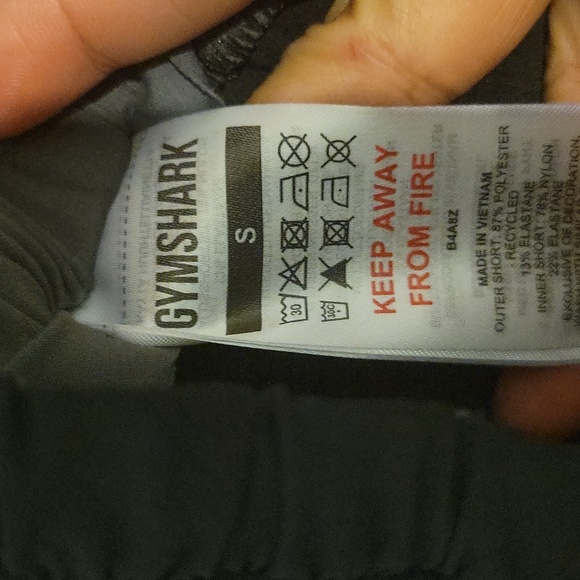 Gymsharl shorts - Picture 3 of 3